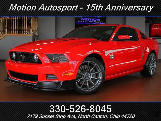 used 2014 Ford Mustang car, priced at $26,993