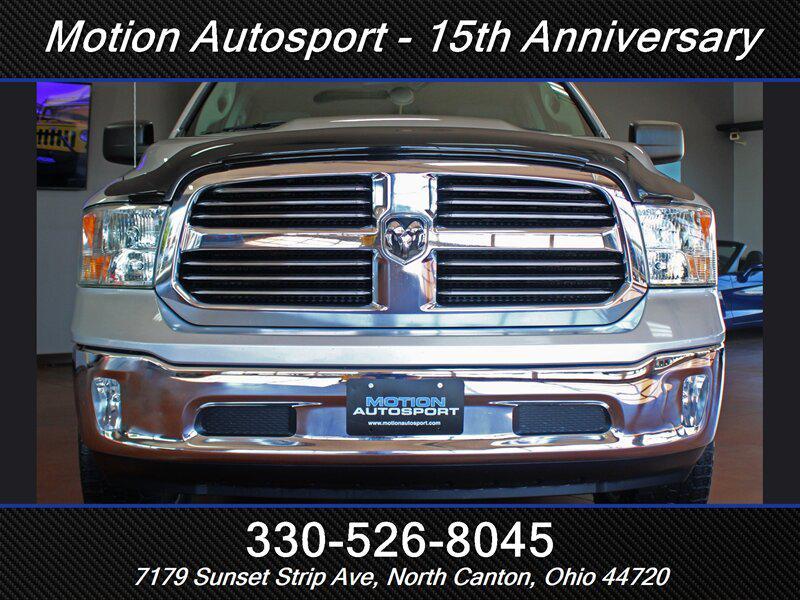 used 2016 Ram 1500 car, priced at $22,989