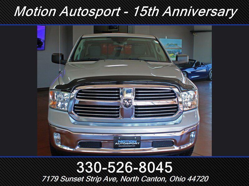 used 2016 Ram 1500 car, priced at $22,989