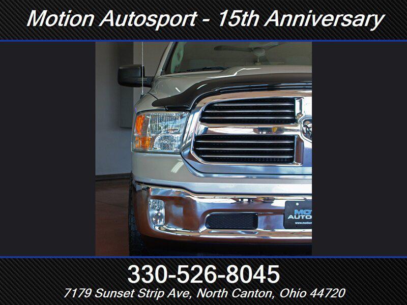 used 2016 Ram 1500 car, priced at $22,989