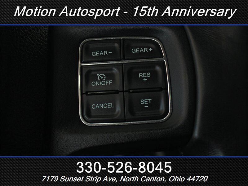 used 2016 Ram 1500 car, priced at $22,989