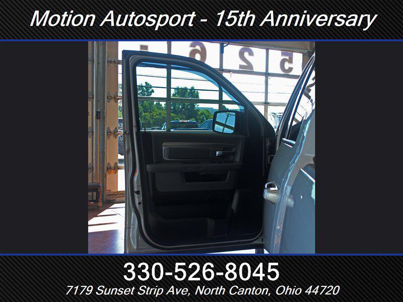 used 2016 Ram 1500 car, priced at $22,989