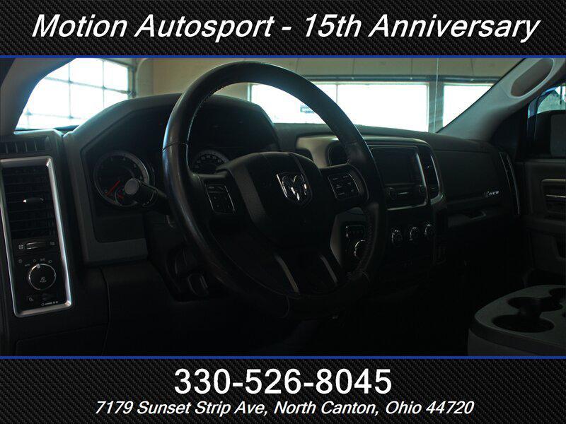 used 2016 Ram 1500 car, priced at $22,989