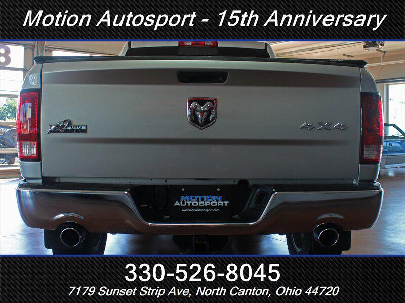 used 2016 Ram 1500 car, priced at $22,989