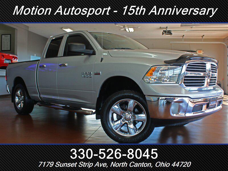 used 2016 Ram 1500 car, priced at $22,989