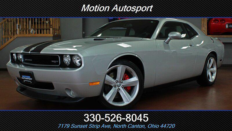 used 2009 Dodge Challenger car, priced at $26,988