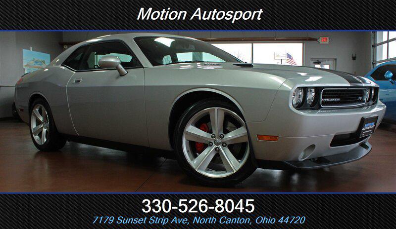 used 2009 Dodge Challenger car, priced at $25,988