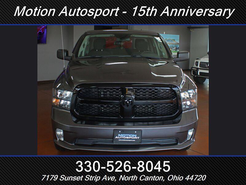 used 2020 Ram 1500 Classic car, priced at $23,944