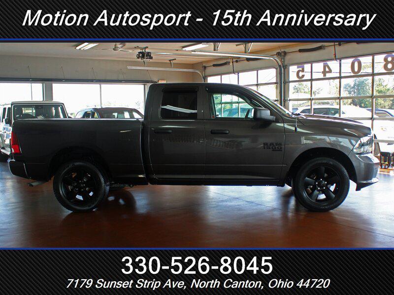 used 2020 Ram 1500 Classic car, priced at $23,944