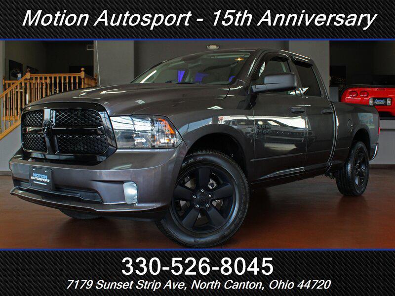 used 2020 Ram 1500 Classic car, priced at $23,944
