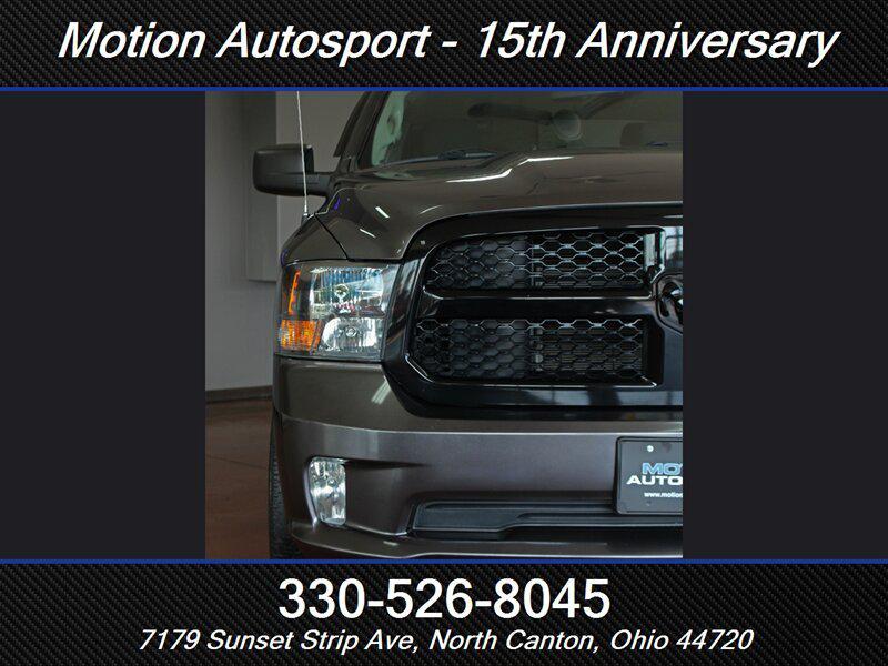 used 2020 Ram 1500 Classic car, priced at $23,944