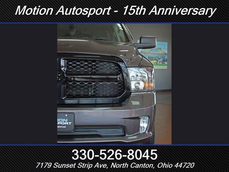 used 2020 Ram 1500 Classic car, priced at $23,944