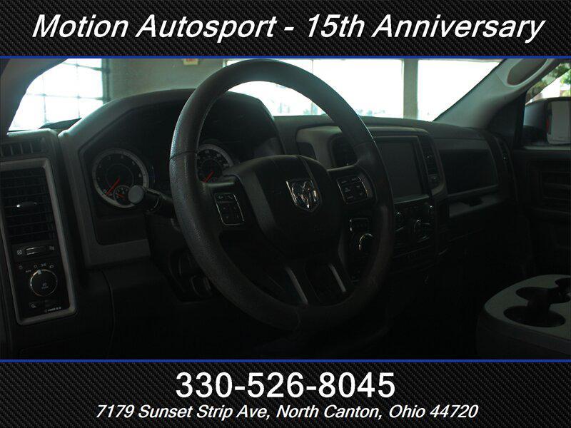 used 2020 Ram 1500 Classic car, priced at $23,944