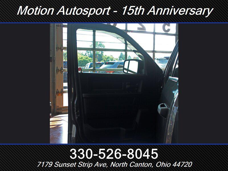 used 2020 Ram 1500 Classic car, priced at $23,944