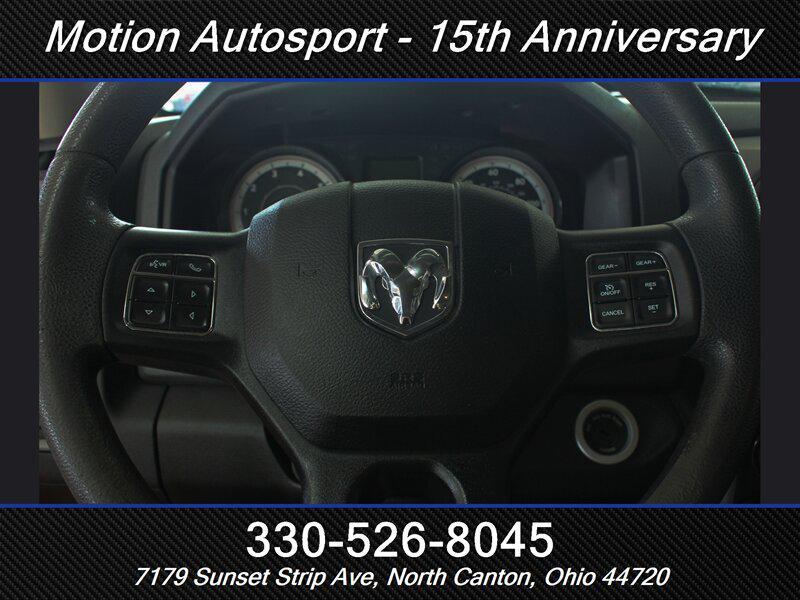 used 2020 Ram 1500 Classic car, priced at $23,944