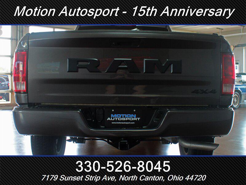 used 2020 Ram 1500 Classic car, priced at $23,944