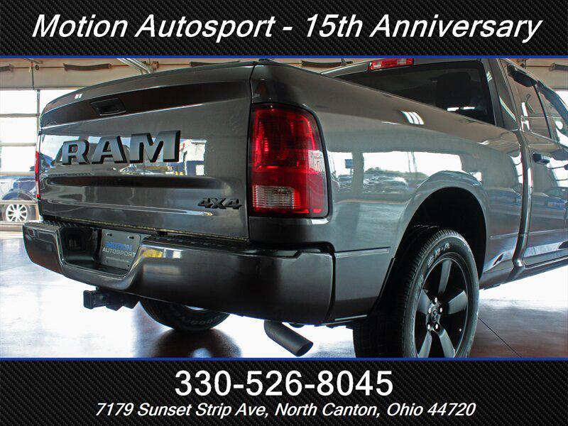 used 2020 Ram 1500 Classic car, priced at $23,944