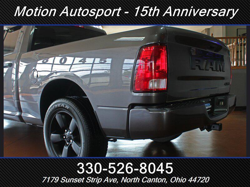 used 2020 Ram 1500 Classic car, priced at $23,944