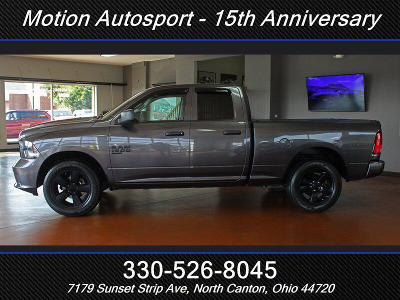used 2020 Ram 1500 Classic car, priced at $23,944