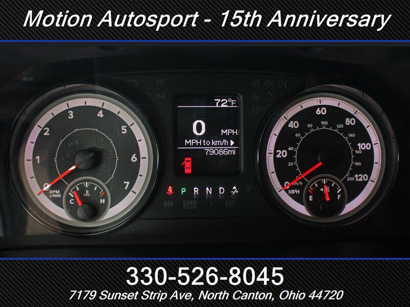 used 2020 Ram 1500 Classic car, priced at $23,944