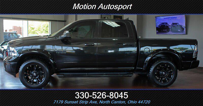 used 2018 Ram 1500 car, priced at $23,966