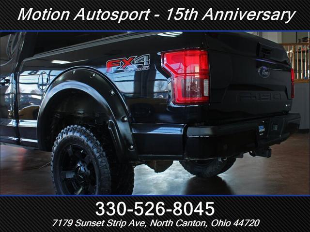 used 2020 Ford F-150 car, priced at $34,987