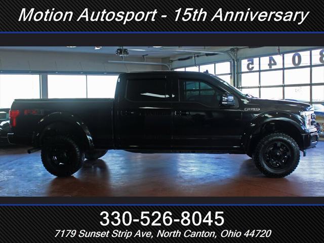 used 2020 Ford F-150 car, priced at $34,987