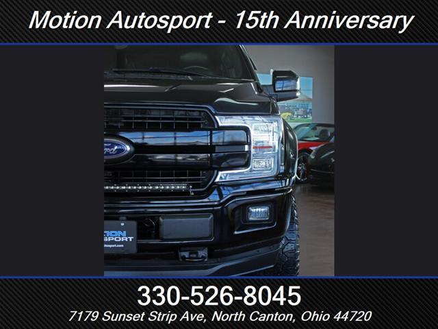 used 2020 Ford F-150 car, priced at $34,987