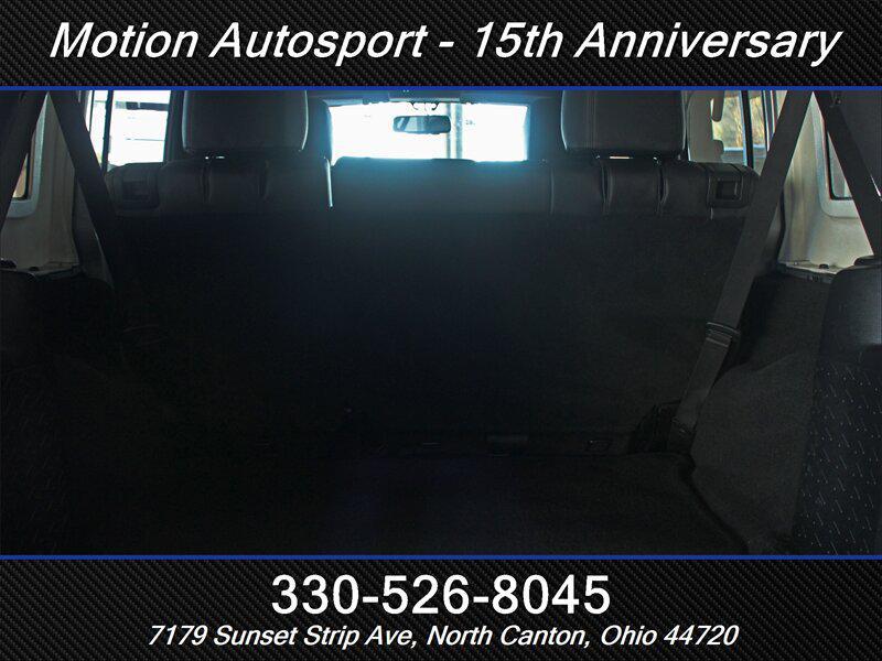 used 2018 Jeep Wrangler JK Unlimited car, priced at $24,978