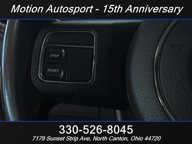 used 2018 Jeep Wrangler JK Unlimited car, priced at $24,978