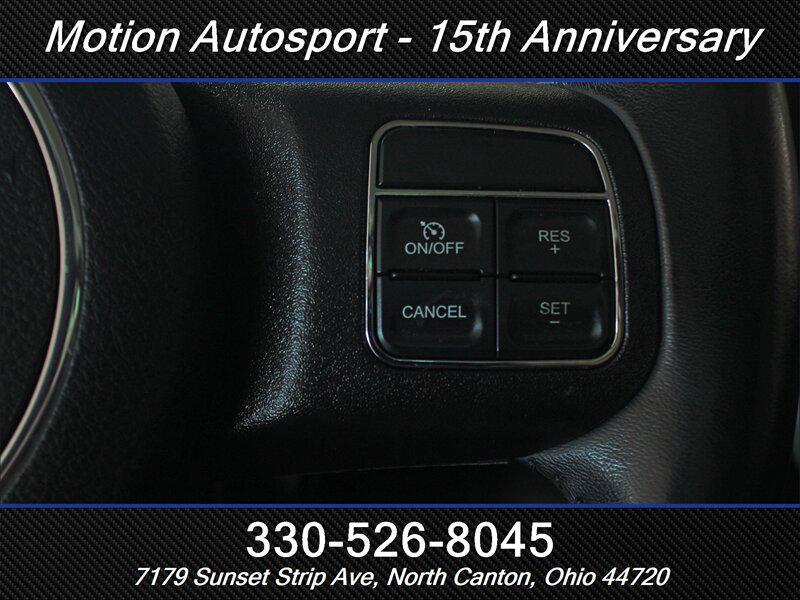 used 2018 Jeep Wrangler JK Unlimited car, priced at $24,978