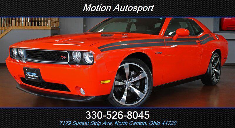 used 2013 Dodge Challenger car, priced at $24,966