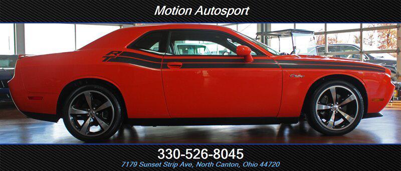 used 2013 Dodge Challenger car, priced at $24,966