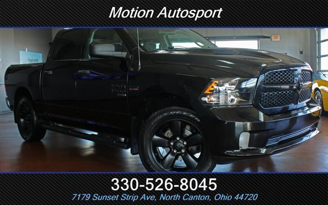 used 2019 Ram 1500 car, priced at $27,948