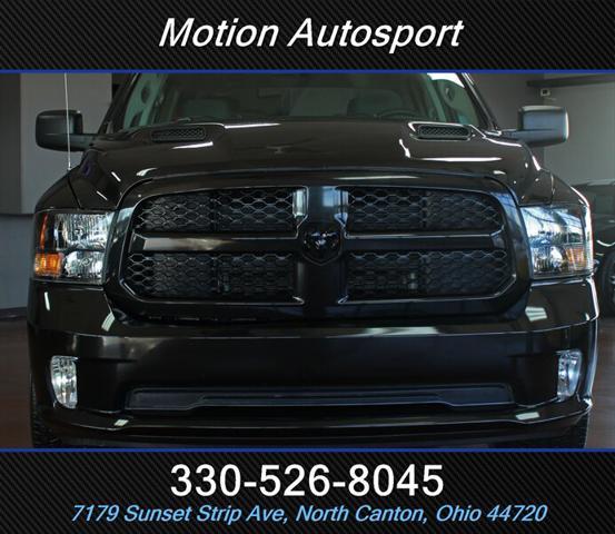 used 2019 Ram 1500 car, priced at $27,948