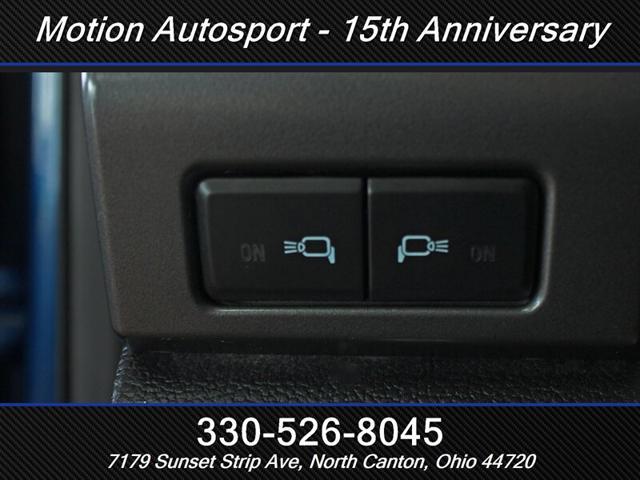 used 2018 Ford F-150 car, priced at $27,989
