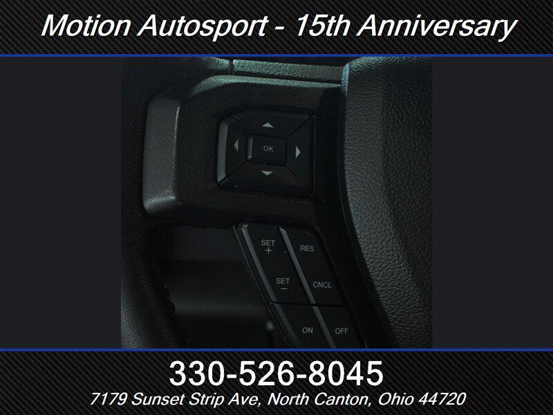used 2018 Ford F-150 car, priced at $26,989