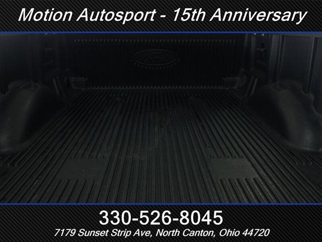 used 2018 Ford F-150 car, priced at $27,989