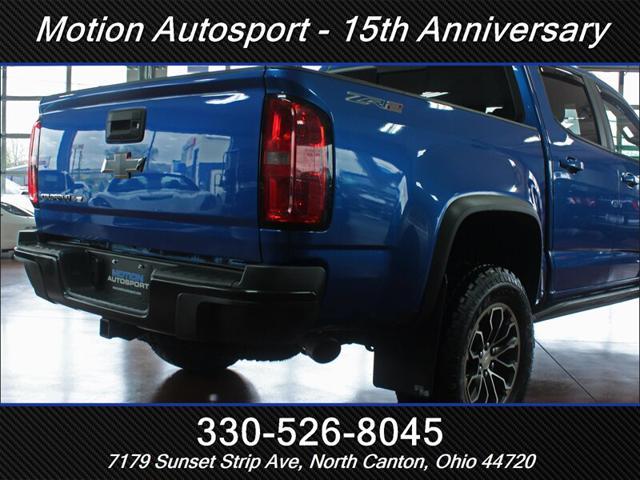 used 2019 Chevrolet Colorado car, priced at $31,987