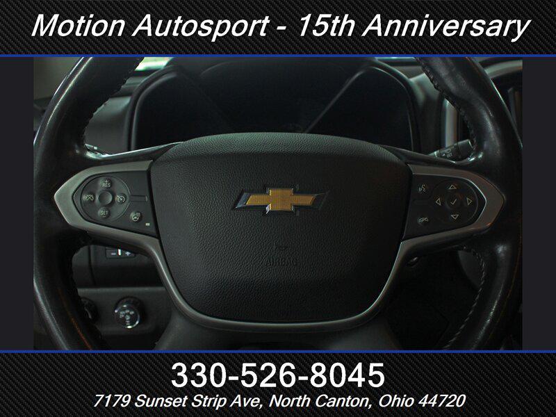 used 2019 Chevrolet Colorado car, priced at $29,987