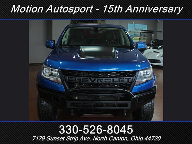 used 2019 Chevrolet Colorado car, priced at $31,987