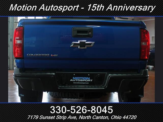 used 2019 Chevrolet Colorado car, priced at $31,987