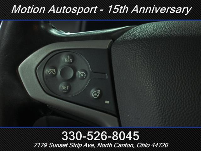 used 2019 Chevrolet Colorado car, priced at $31,987
