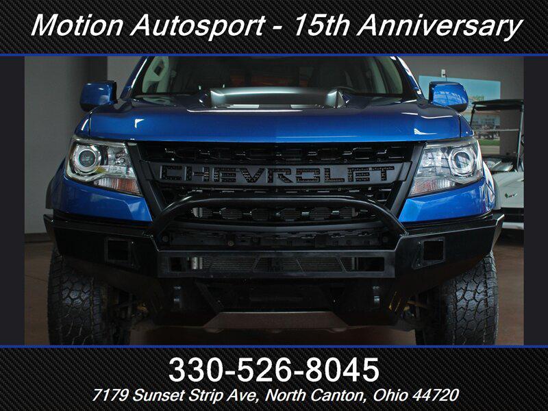 used 2019 Chevrolet Colorado car, priced at $29,987