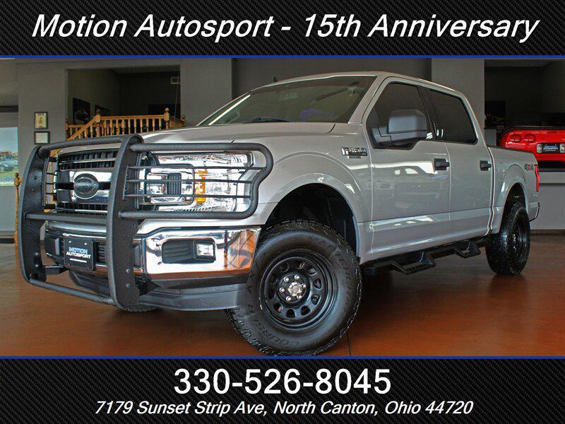 used 2019 Ford F-150 car, priced at $26,977