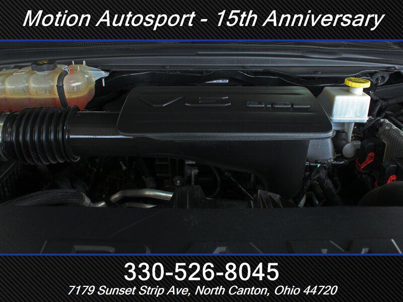 used 2021 Ram 1500 car, priced at $26,986