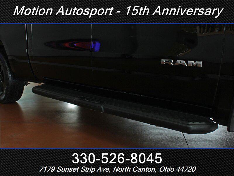 used 2021 Ram 1500 car, priced at $26,986