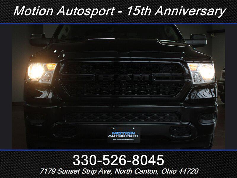 used 2021 Ram 1500 car, priced at $26,986