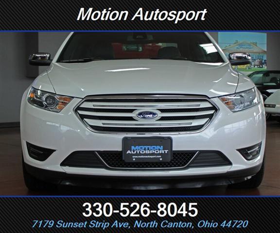 used 2017 Ford Taurus car, priced at $21,988