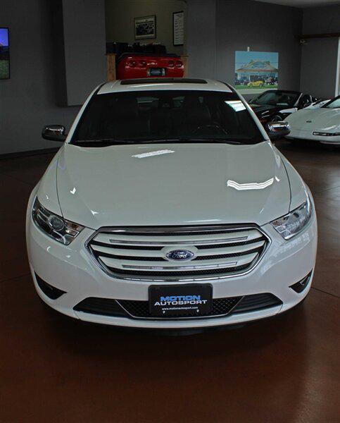used 2017 Ford Taurus car, priced at $21,988